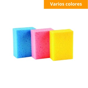 JESSAMY ESPONJA DE BAÑO CHICA x 1u